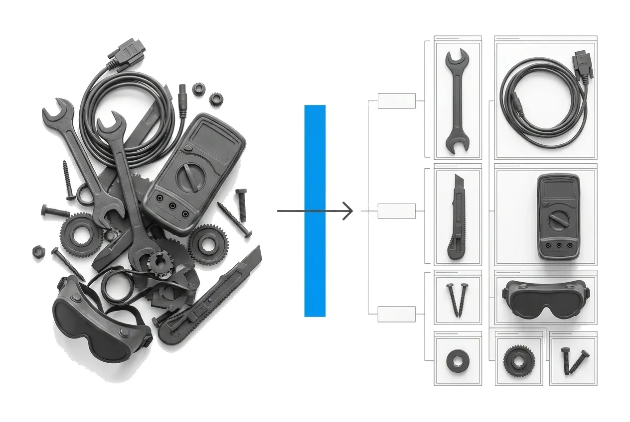 TecDoc Non Spare Parts: Bringing structure to a growing aftermarket category