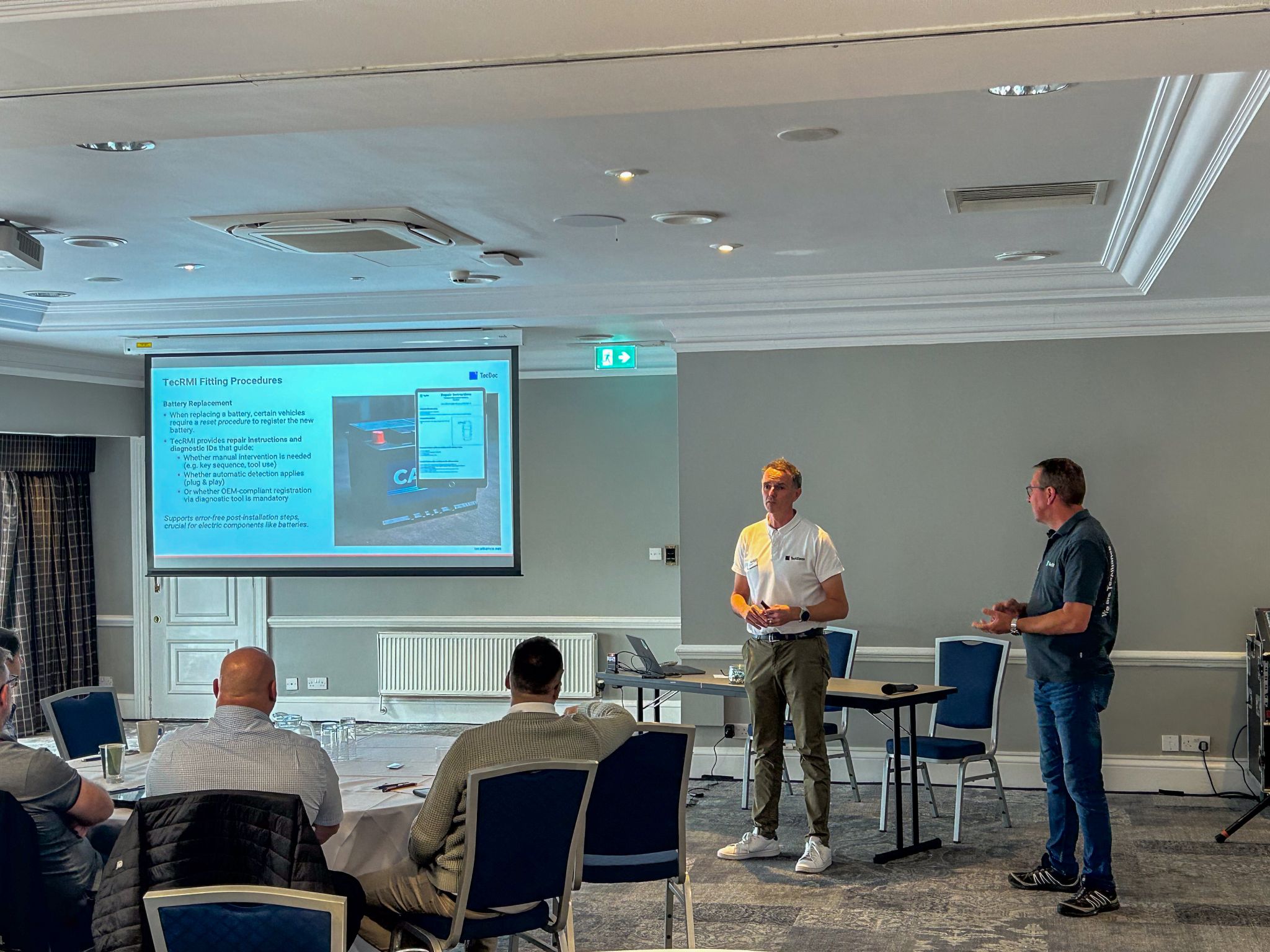 TecAlliance Customer Days: Insights, Exchange and Trends — photo 4 of 7