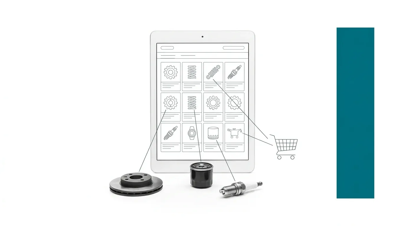 Catalogue & e-commerce solutions