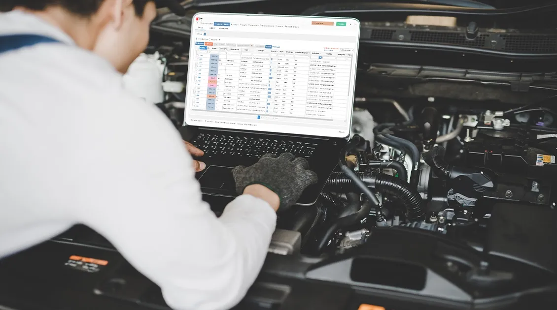 Warranty claims as an opportunity for the IAM hero image