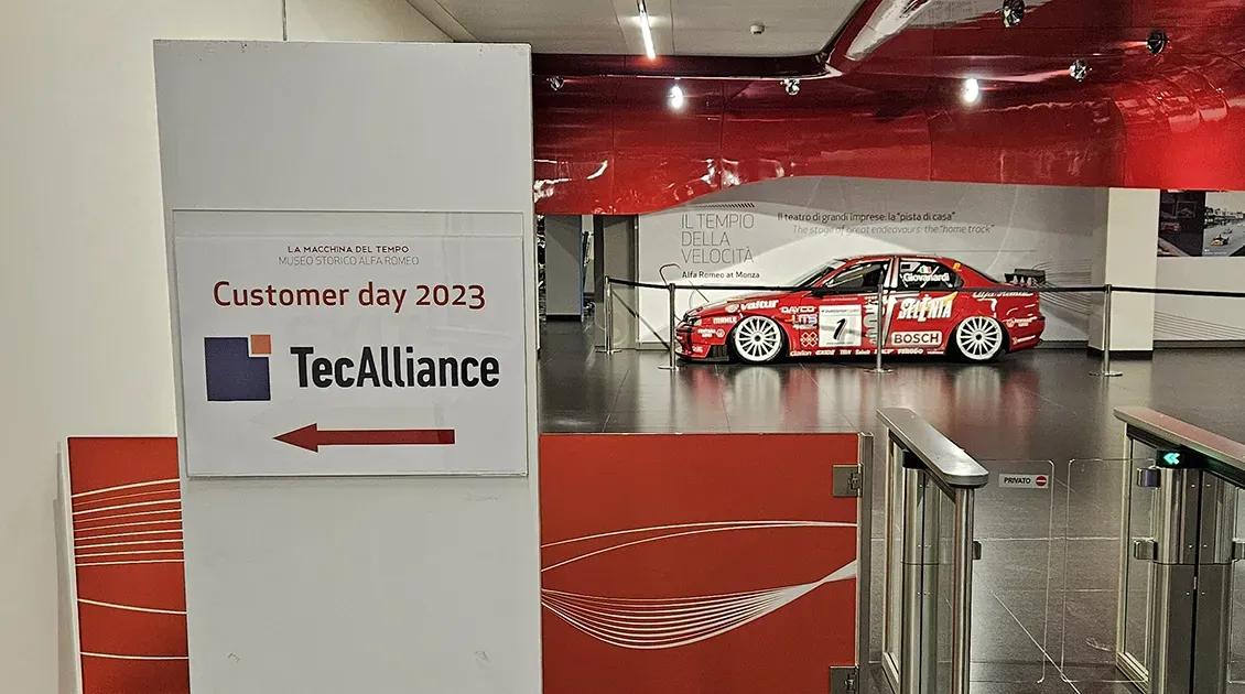 Insights from TecDoc Customer Days 2023 hero