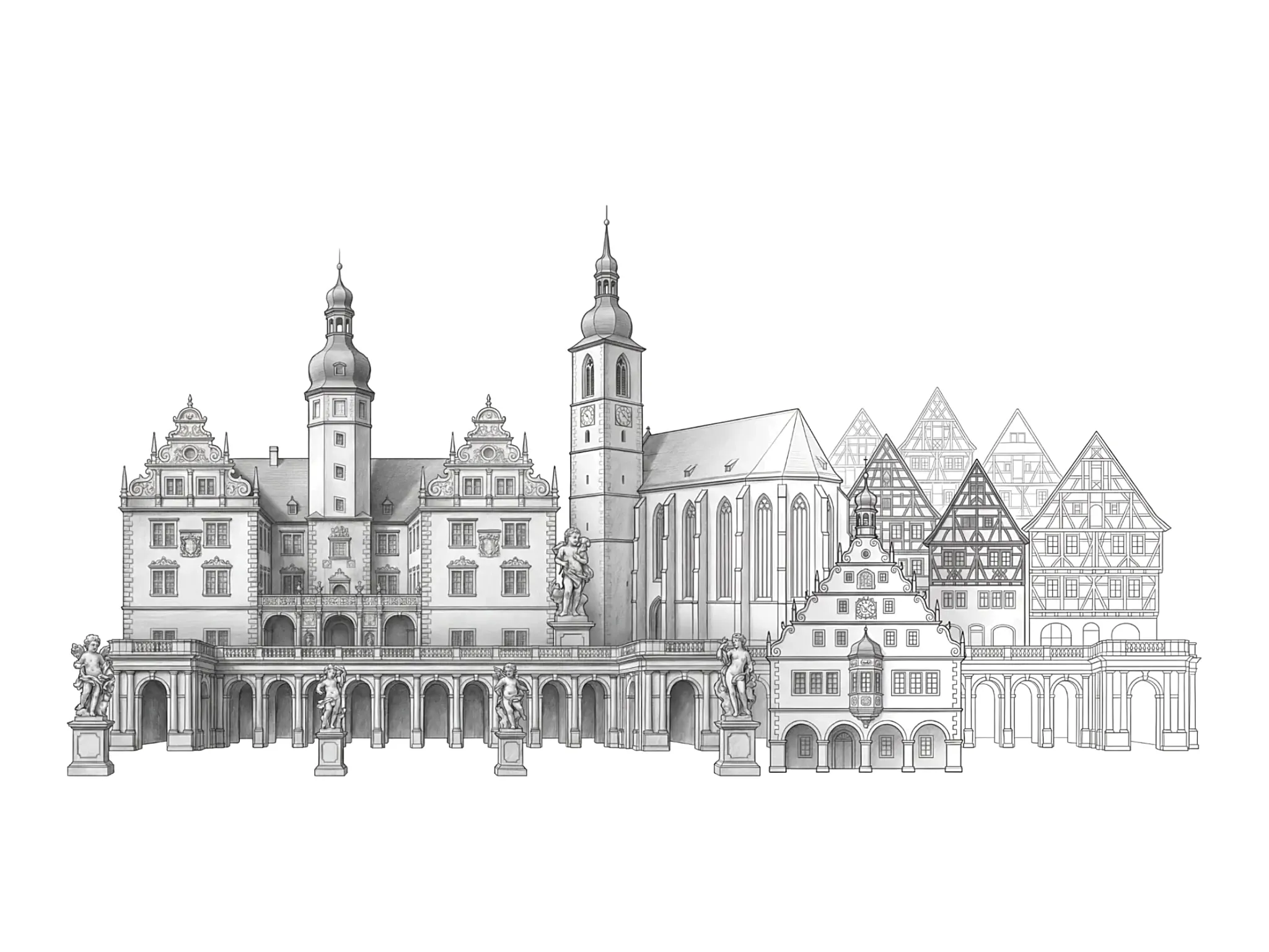 Weikersheim, Germany
