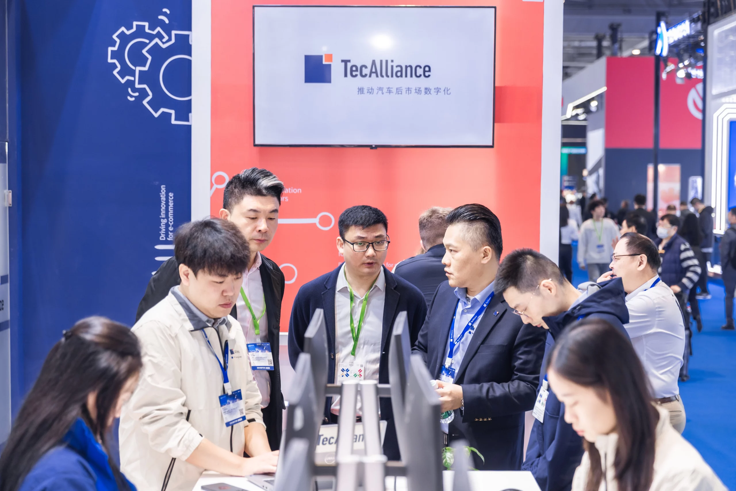 We Wrapped Up a Successful Week in Shanghai — photo 1 of 13