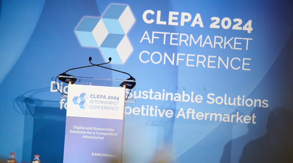We joined CLEPA Aftermarket Conference 2024 hero
