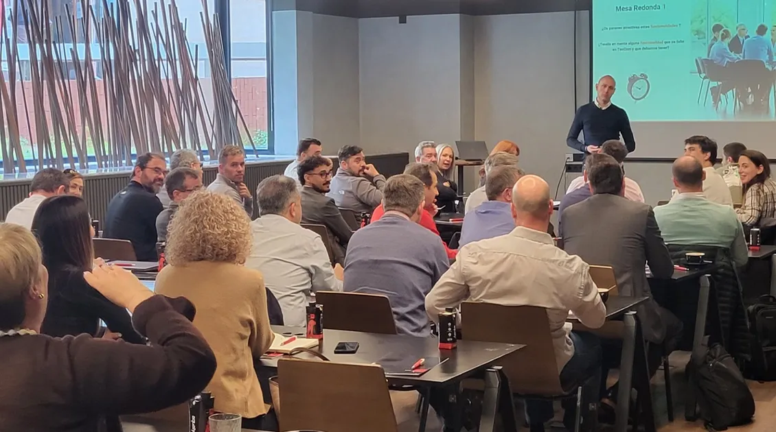 Spain Customer Day: Automation, Data, and Real Collaboration