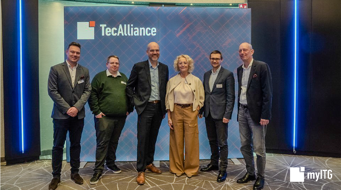 myITG Forum 2025 Cologne - event photo