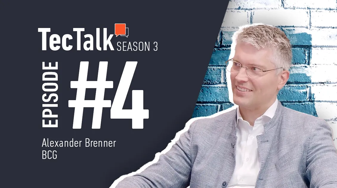 Global Trends & Data Transformation in the Aftermarket – TecTalk with Alexander Brenner from BCG hero image