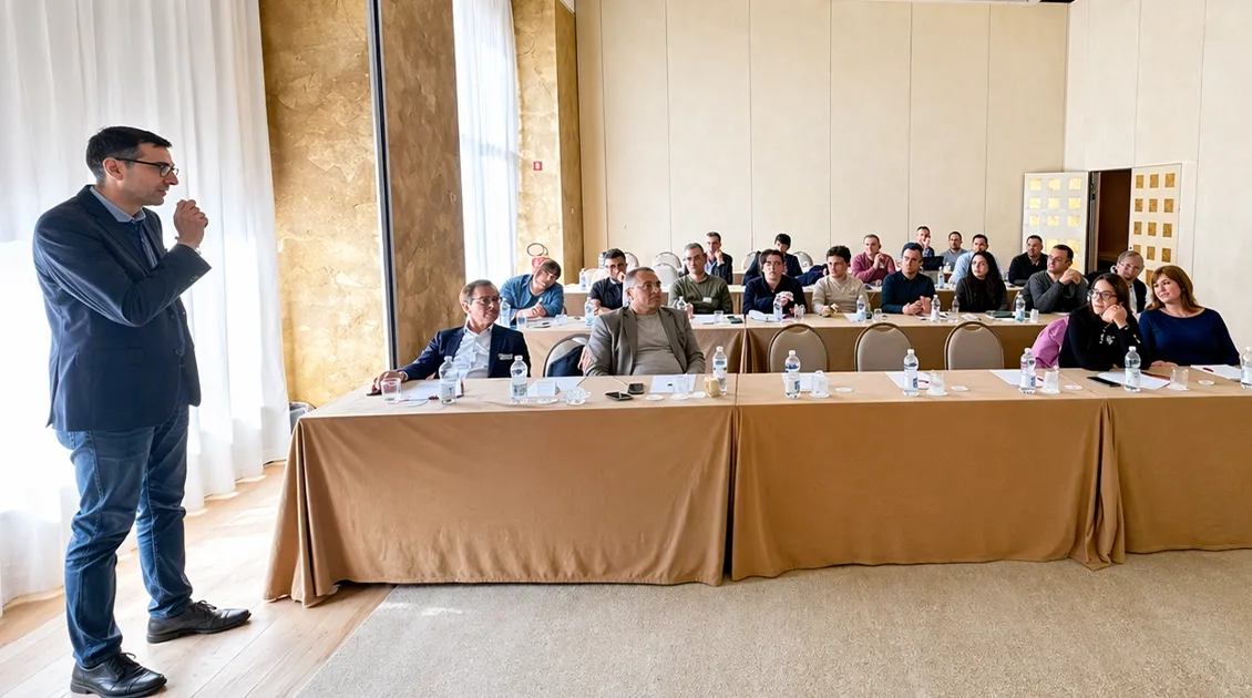 TecCom and Neoparts Drive Digital Growth in Italy