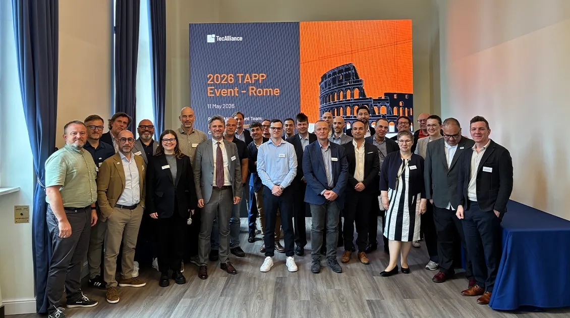 TAPP Network strengthens partner exchange in Rome