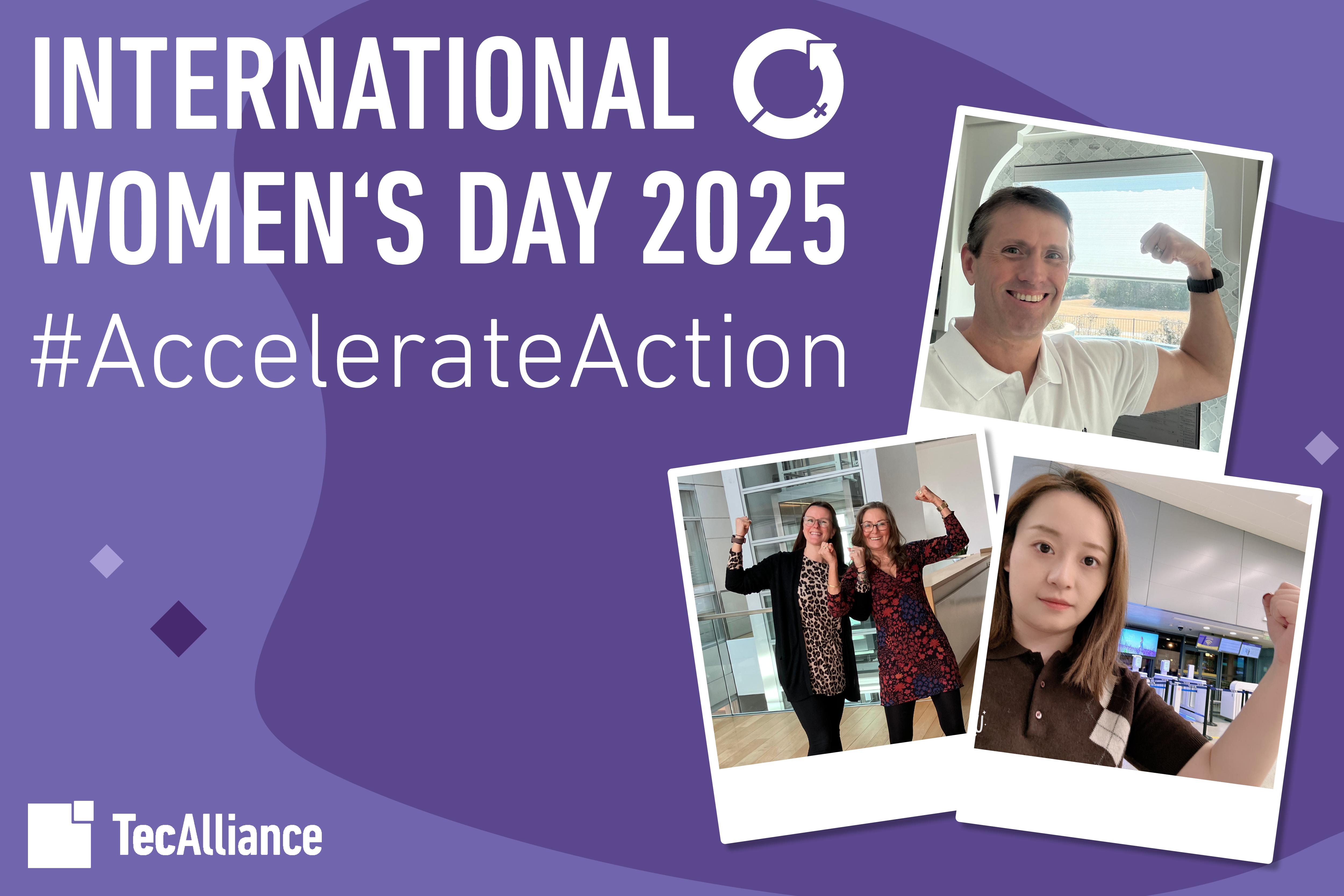 Accelerating Action: International Women’s Day 2025 — photo 1 of 9