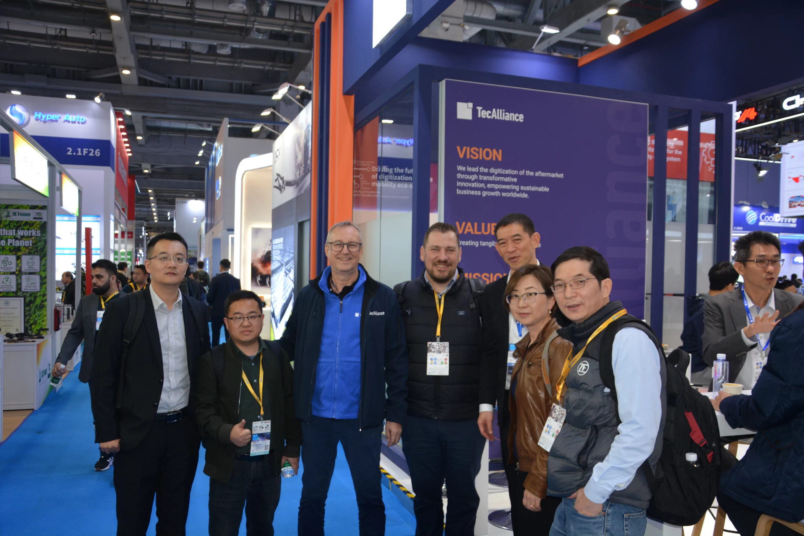 We Wrapped Up a Successful Week in Shanghai — photo 10 of 13