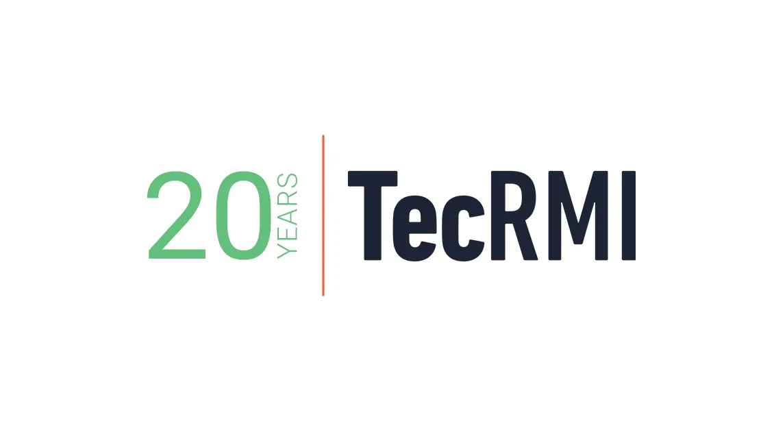 Celebrating 20 Years of Innovation with TecRMI hero image