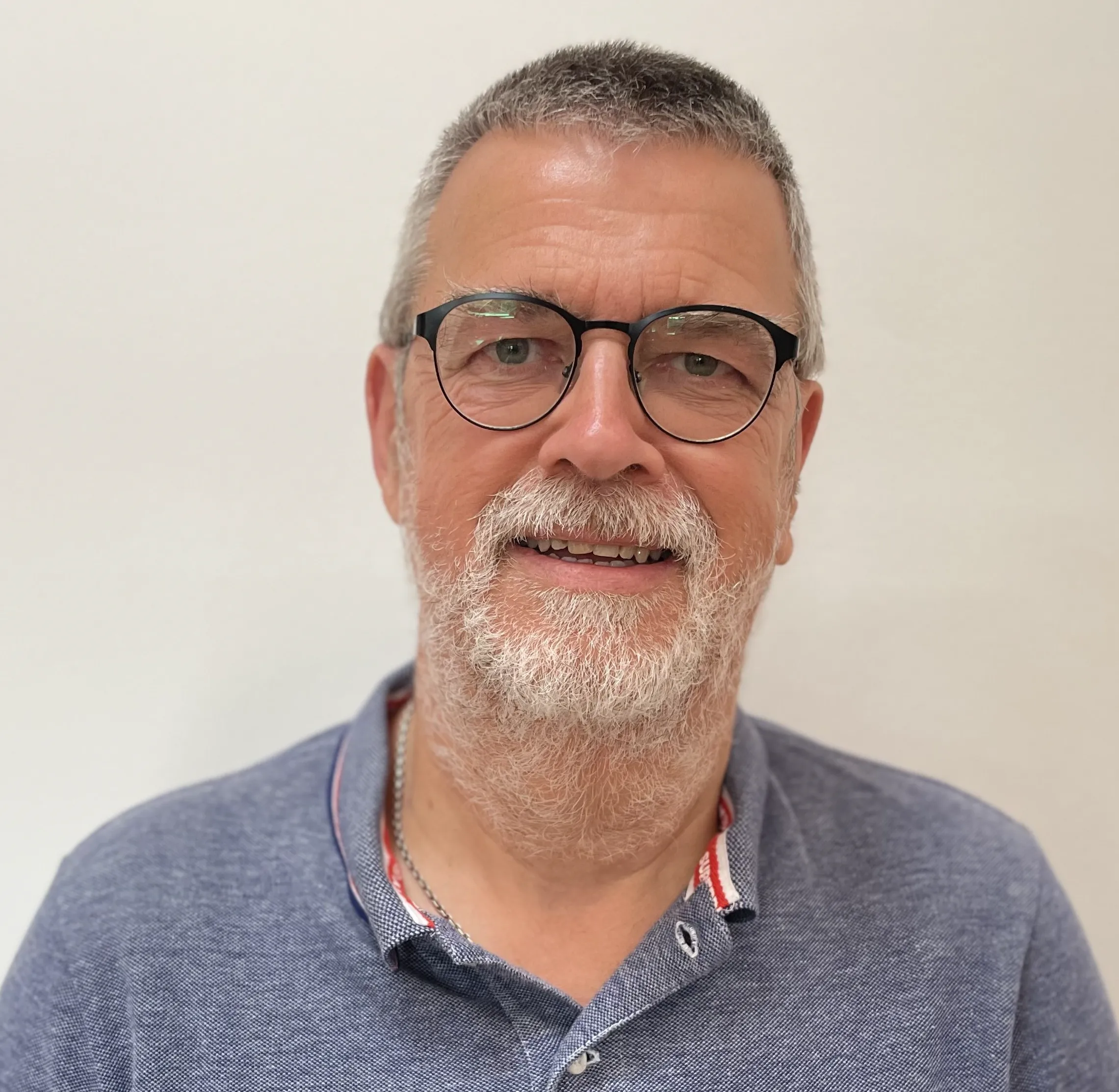 Jesper Rasmussen, IT Integration and Data Specialist, CAC