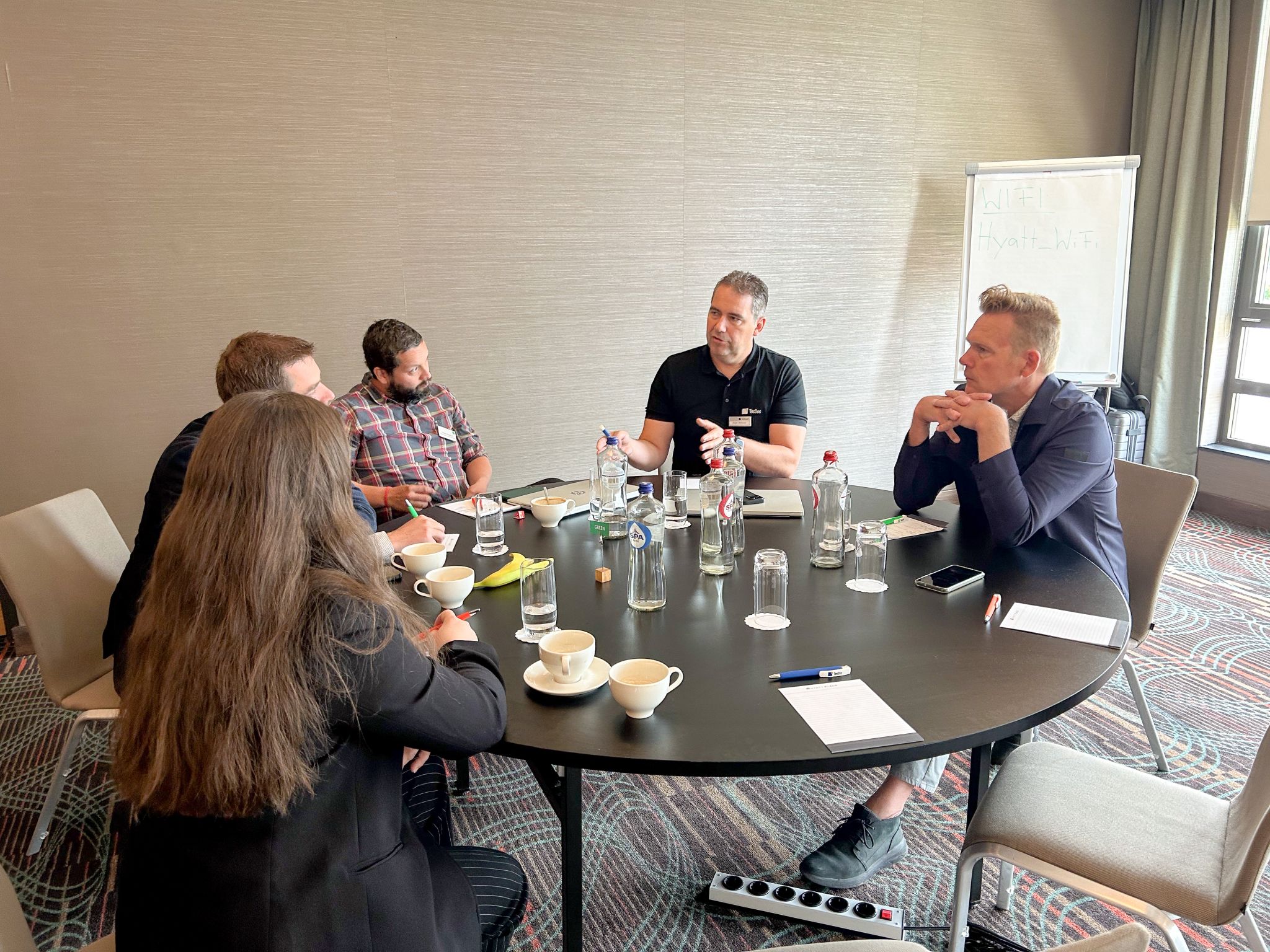TecAlliance Customer Days: Insights, Exchange and Trends — photo 3 of 7