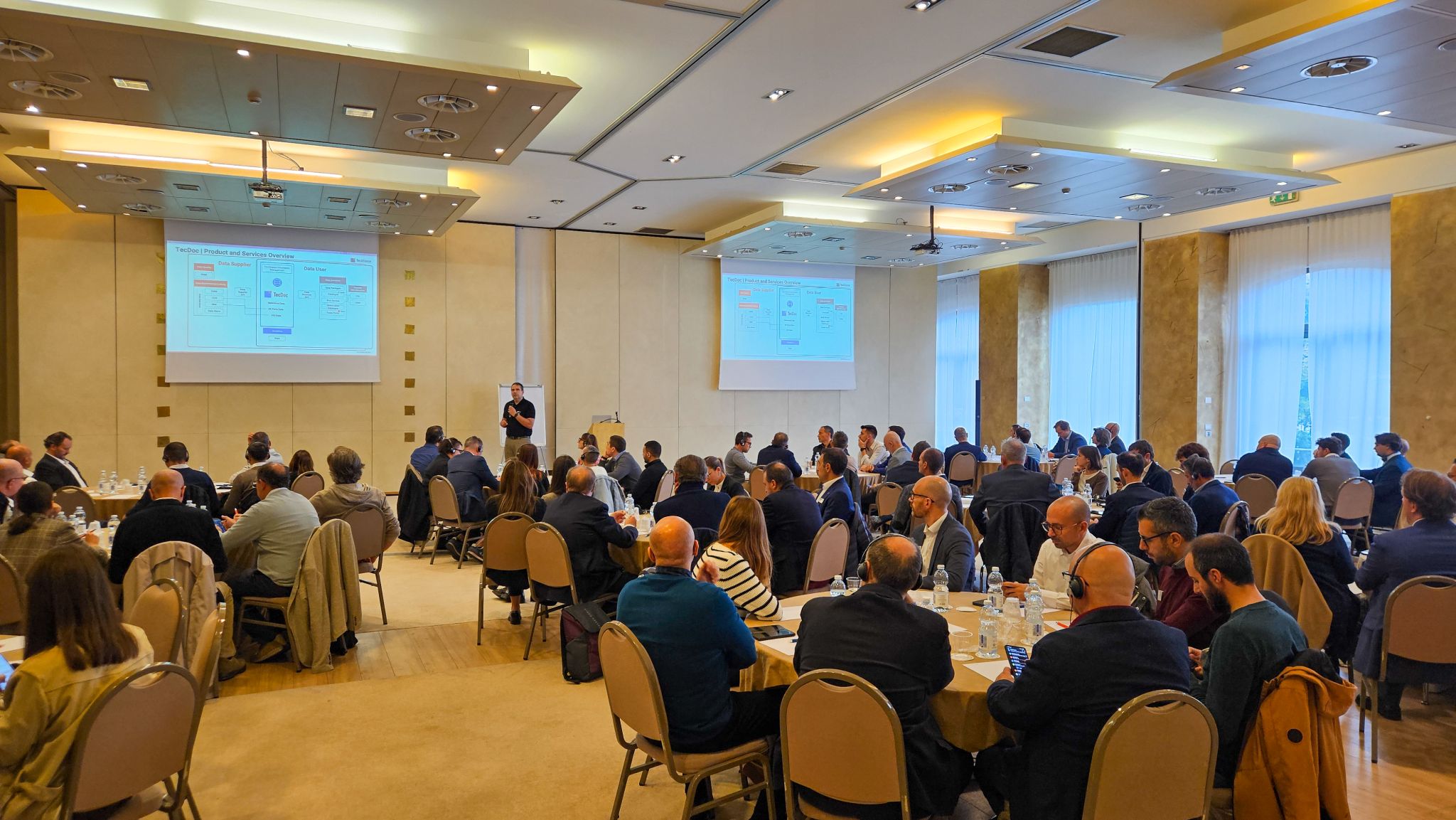 TecAlliance Customer Days: Insights, Exchange and Trends — photo 5 of 7