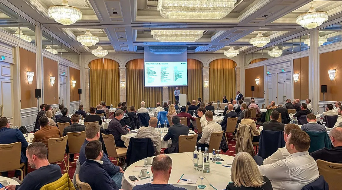 TecAlliance Customer Days: Insights, Exchange and Trends hero