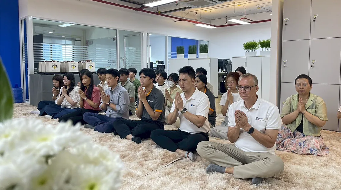 We opened a new office in Bangkok hero image