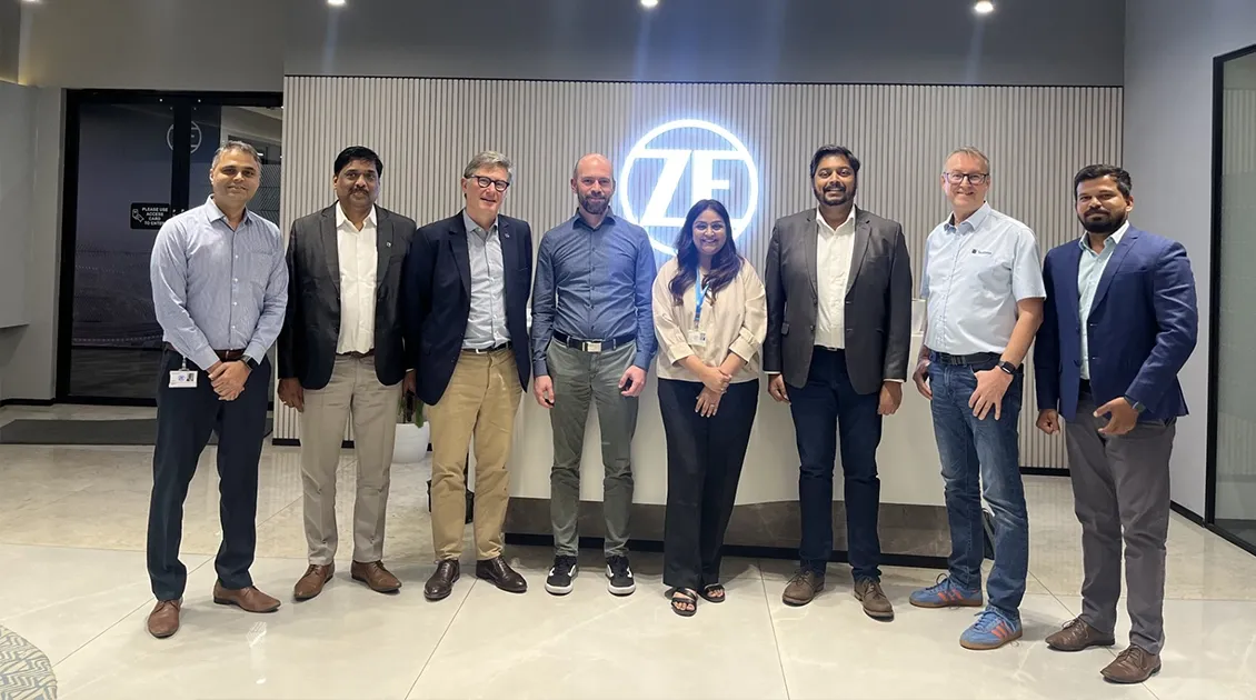 We Strengthen Collaboration and Drive Growth in India hero