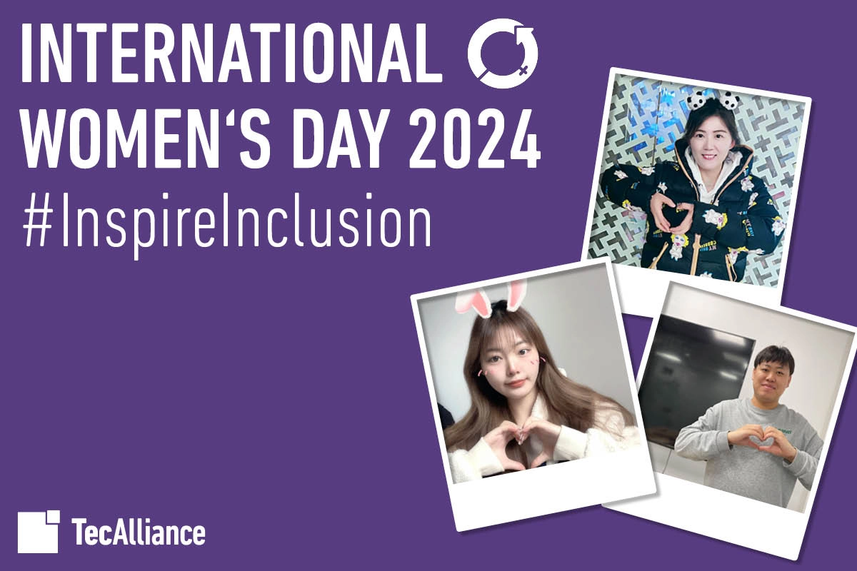 Happy International Women’s Day 2024! — photo 1 of 7