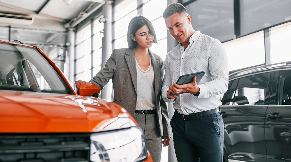 Telematics Boost Efficiency in Fleet Management hero image