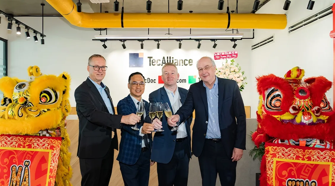 We opened a new office in Vietnam hero image