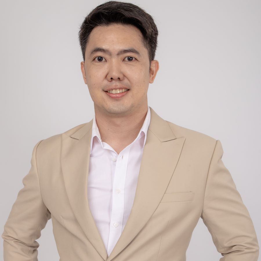 Supiya Pichyapon, Sales Director Thailand