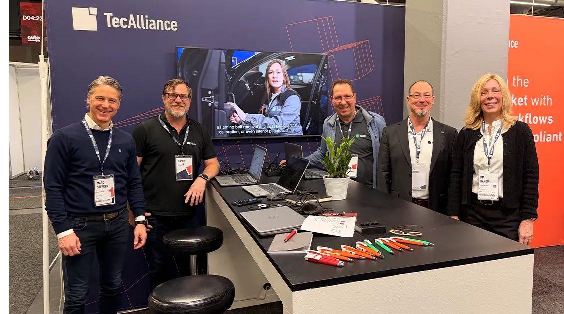 Connecting the Nordics at Automässan hero