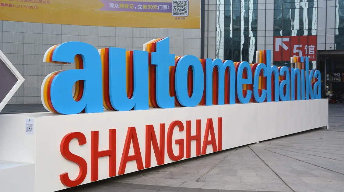 We Wrapped Up a Successful Week in Shanghai hero