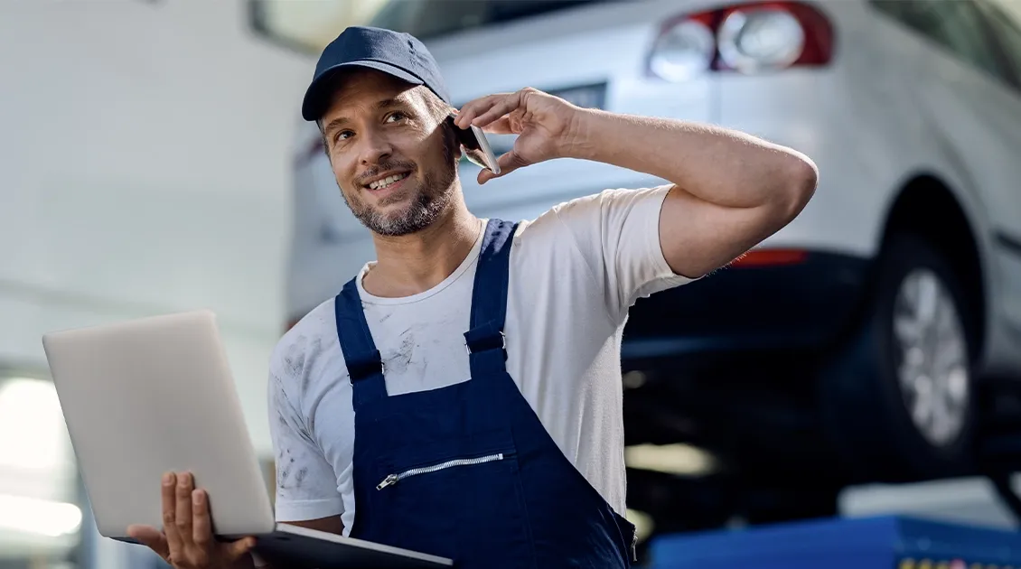 TecRMI Garage Support now available in Italy hero image