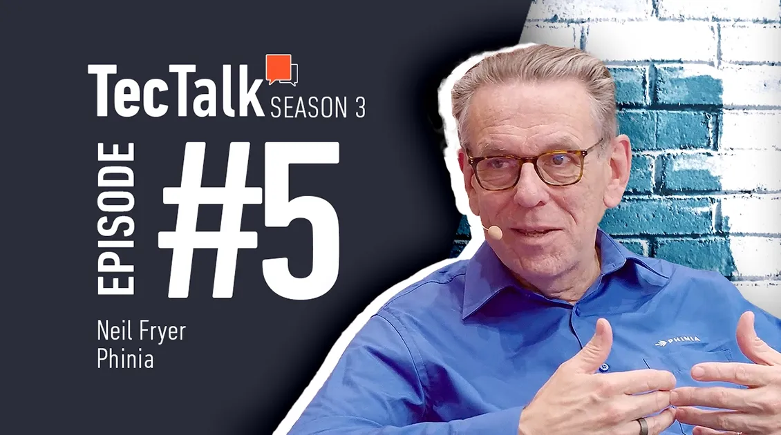 The Road Ahead: Competition, Digitalization, and Sustainability in the Aftermarket – TecTalk with Neil Fryer from PHINIA hero image