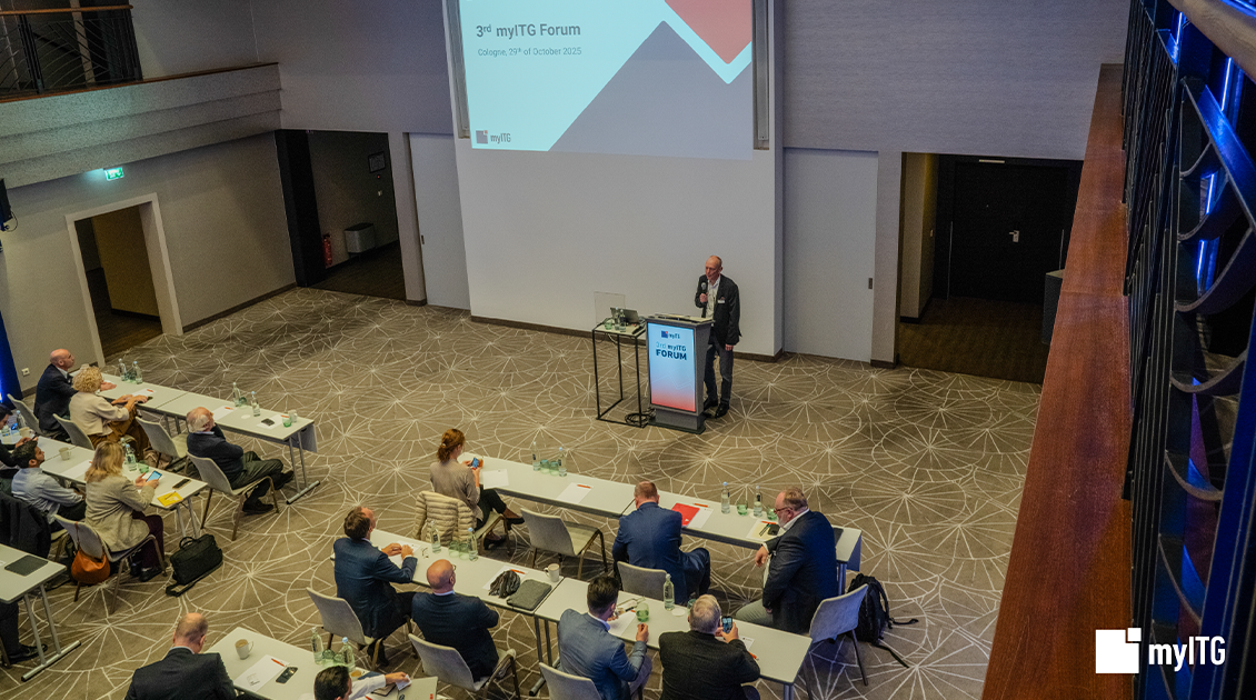 myITG Forum 2025 Cologne - event photo