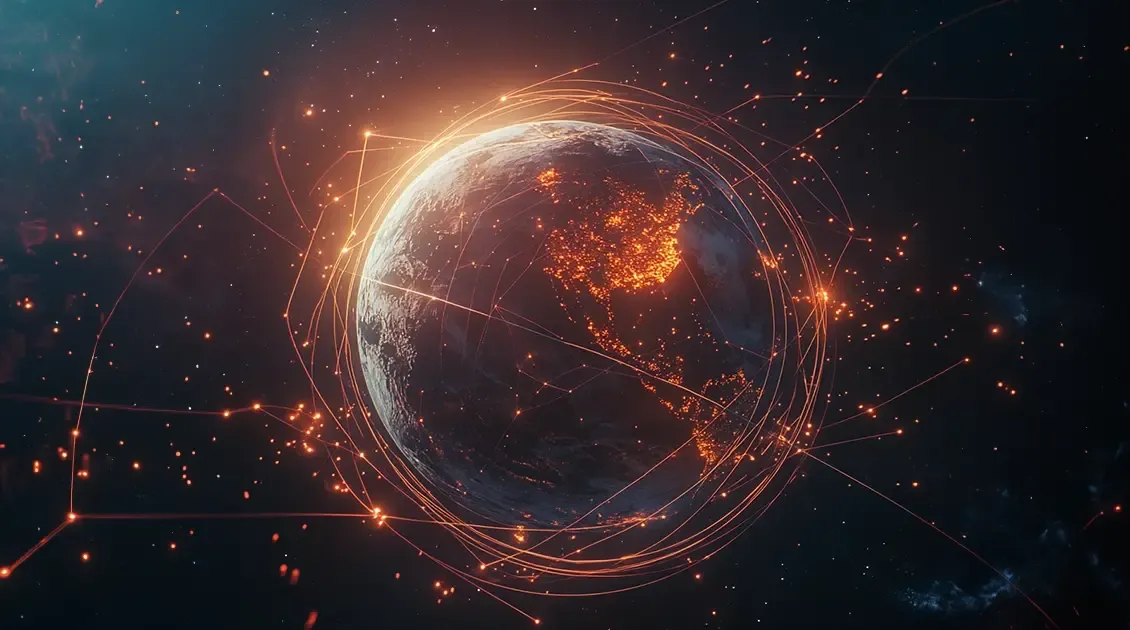We Expand our Global Footprint and Strengthen our Regional Focus hero image