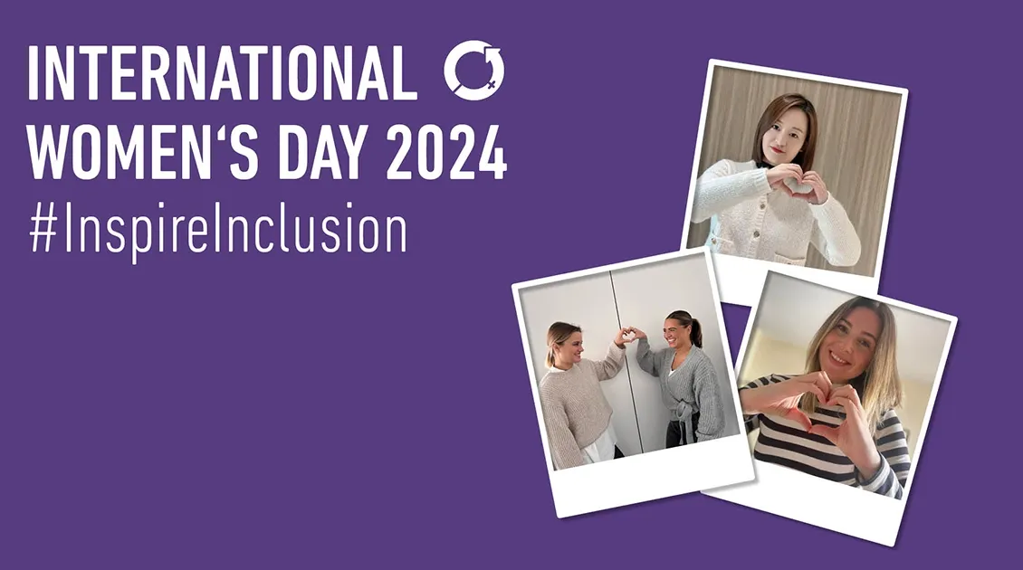 Happy International Women’s Day 2024! hero image
