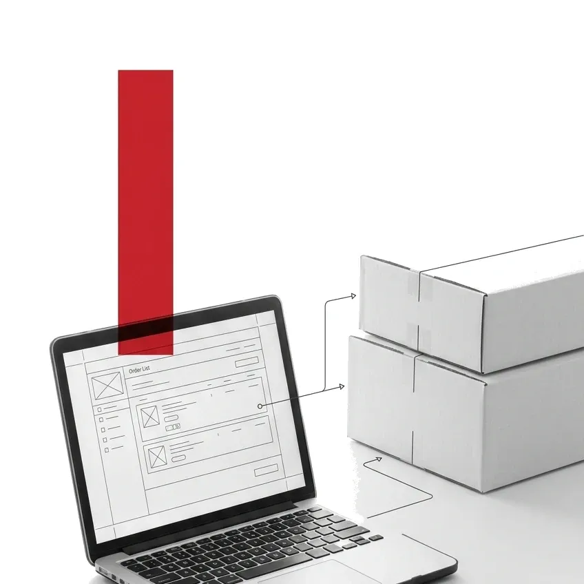 TecCom Order