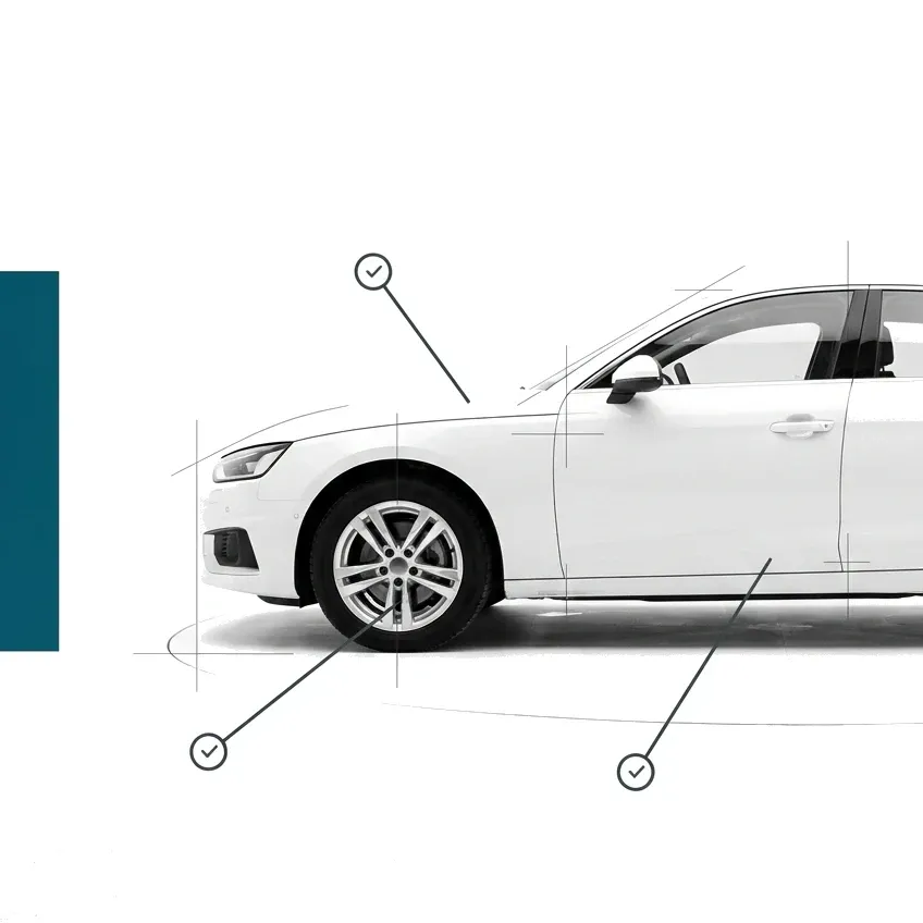 TecRMI Vehicle Check