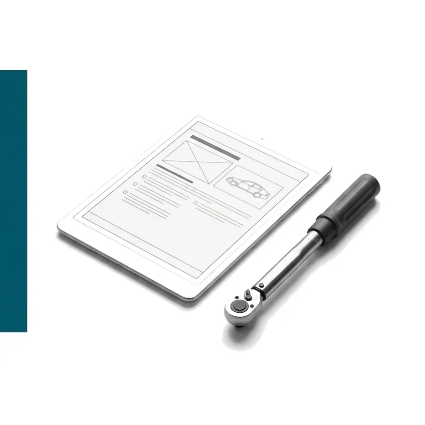 TecRMI Repair & Maintenance Data
