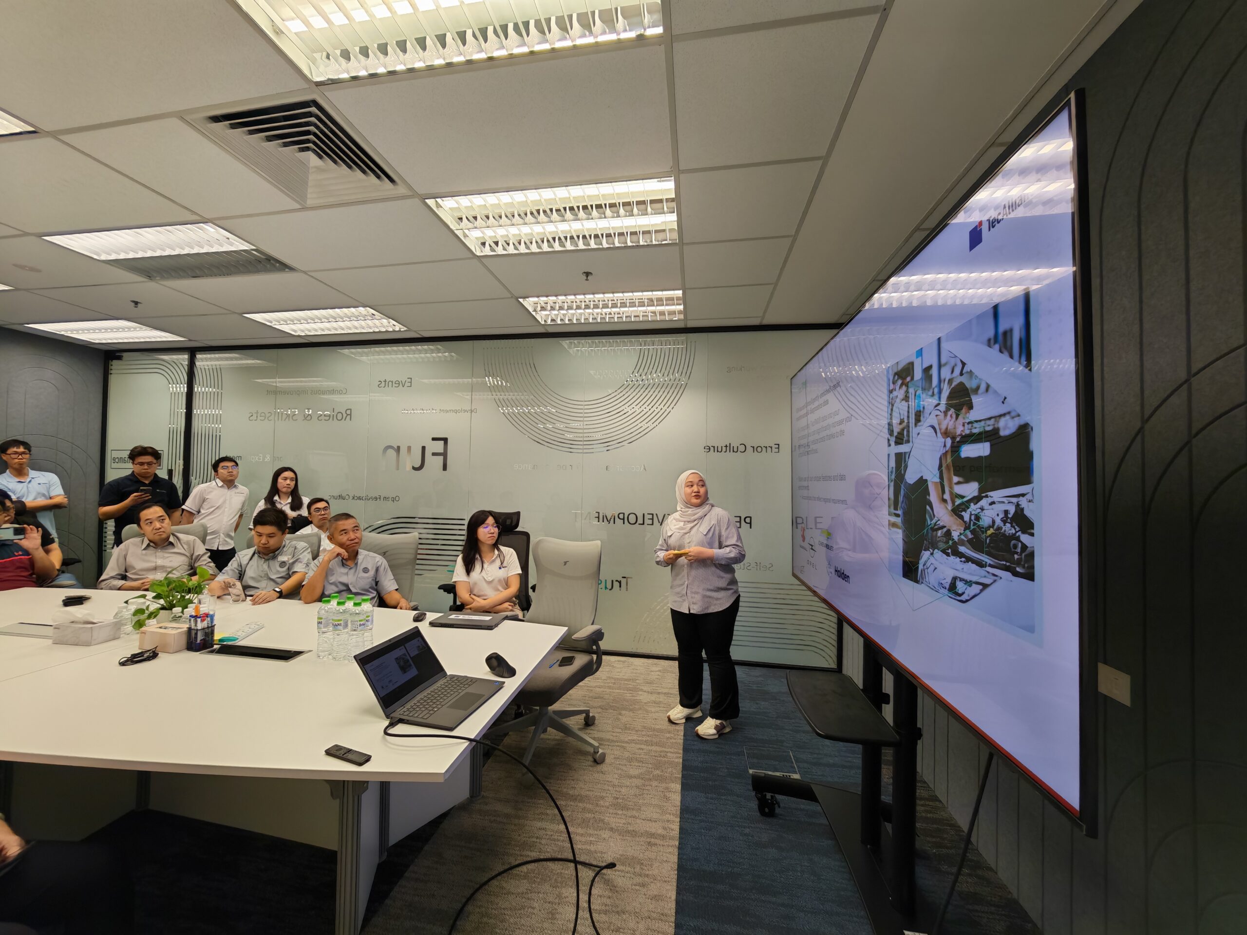 We opened a new office in Kuala Lumpur — photo 9 of 11