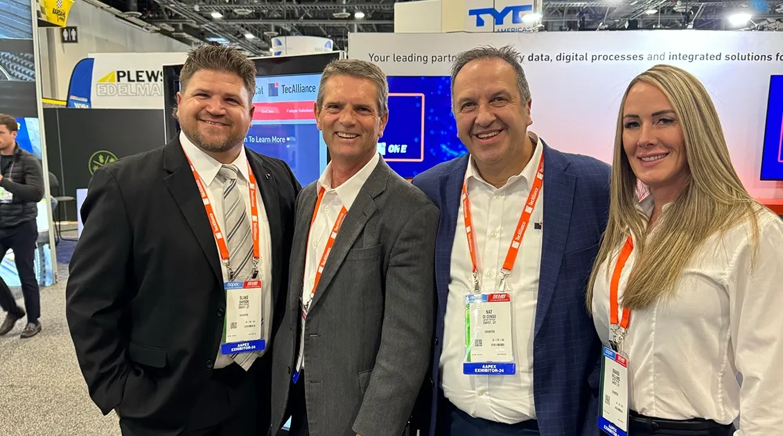 Driving Innovation at AAPEX 2024 hero