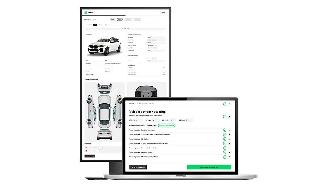 Introducing the Direct Acceptance Tool: Streamlining Vehicle Intake for Workshops hero