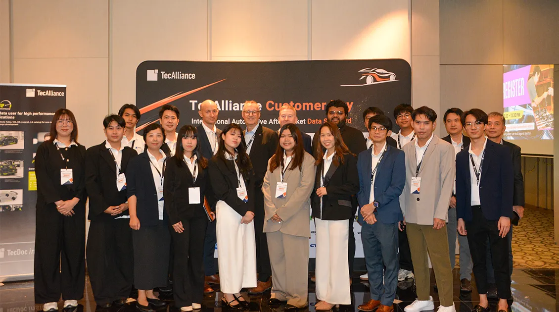 Thailand Customer Day 2025 event banner