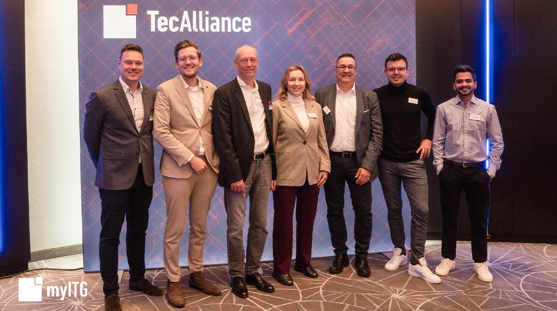 myITG Forum 2025 Cologne - event photo