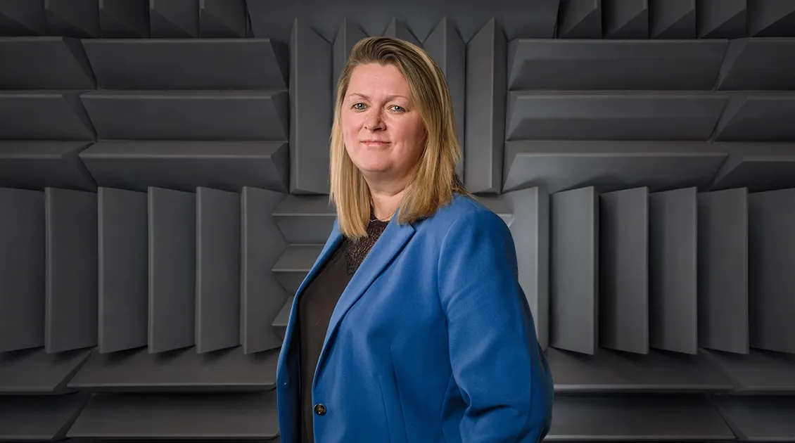 Isabel Meeus is our new Commercial Director Europe Central hero