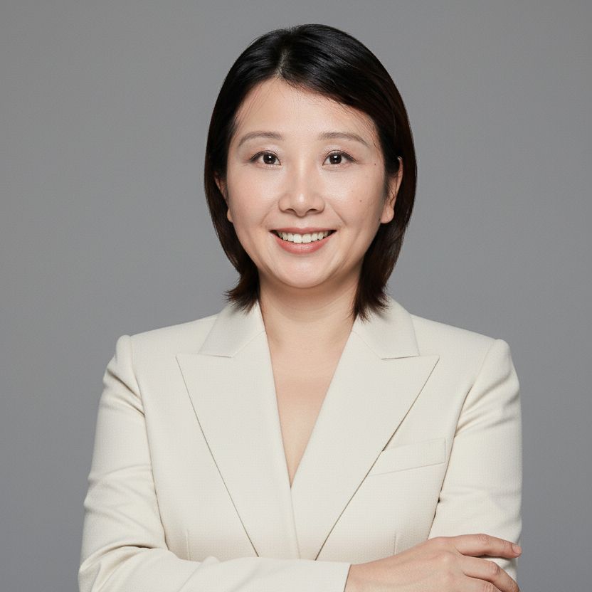 Weijia Zhong (Beryl), Sales Manager AP