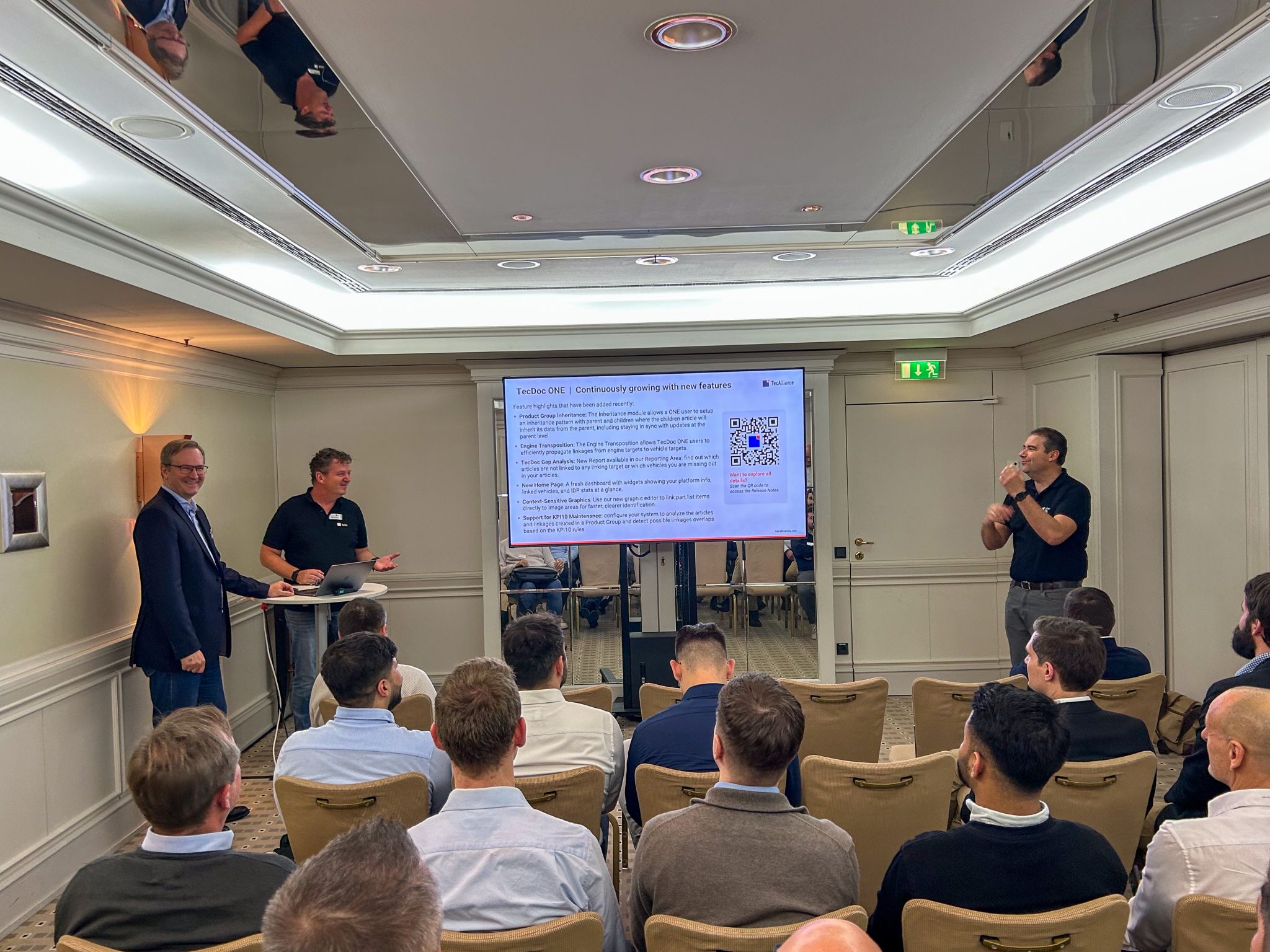 TecAlliance Customer Days: Insights, Exchange and Trends — photo 7 of 7