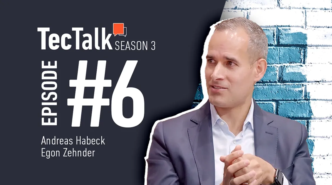 Driving Change: How Leadership and Culture are Transforming the Aftermarket – TecTalk with Andreas Habeck from Egon Zehnder hero image