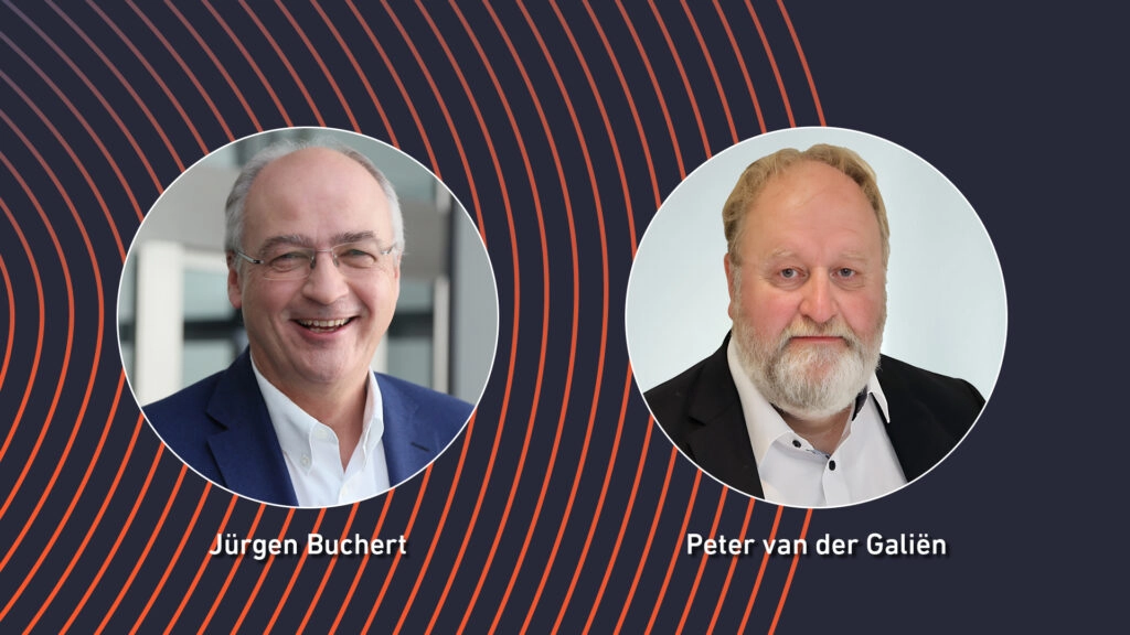 We Welcome Peter van der Galiën as our New CEO