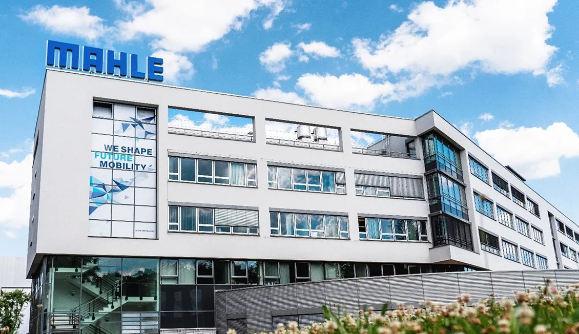 MAHLE Counts on TecCom Returns hero image