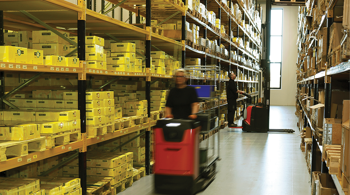 Triscan increases customer satisfaction with TecCom Managed Data hero image