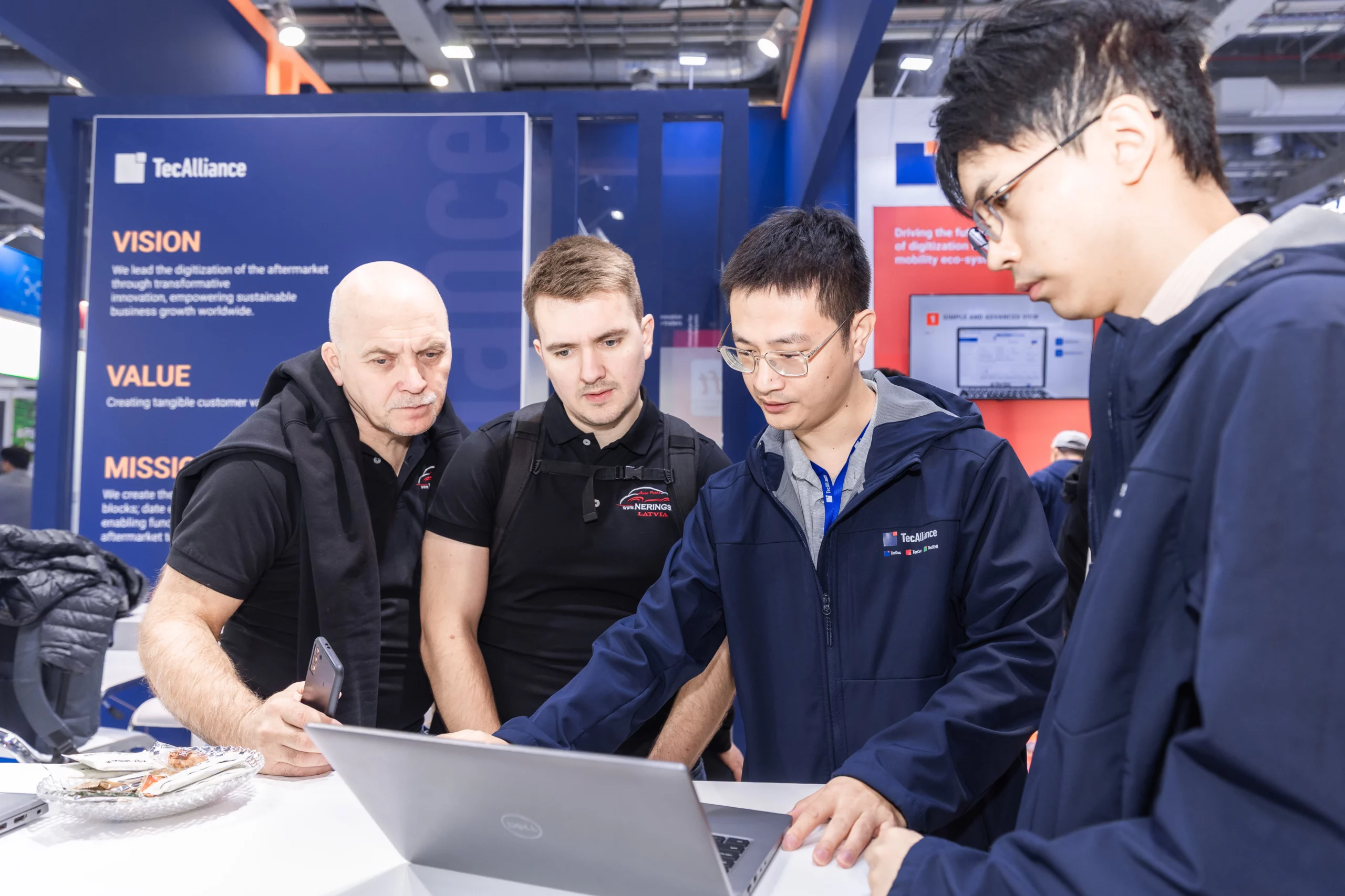 We Wrapped Up a Successful Week in Shanghai — photo 4 of 13