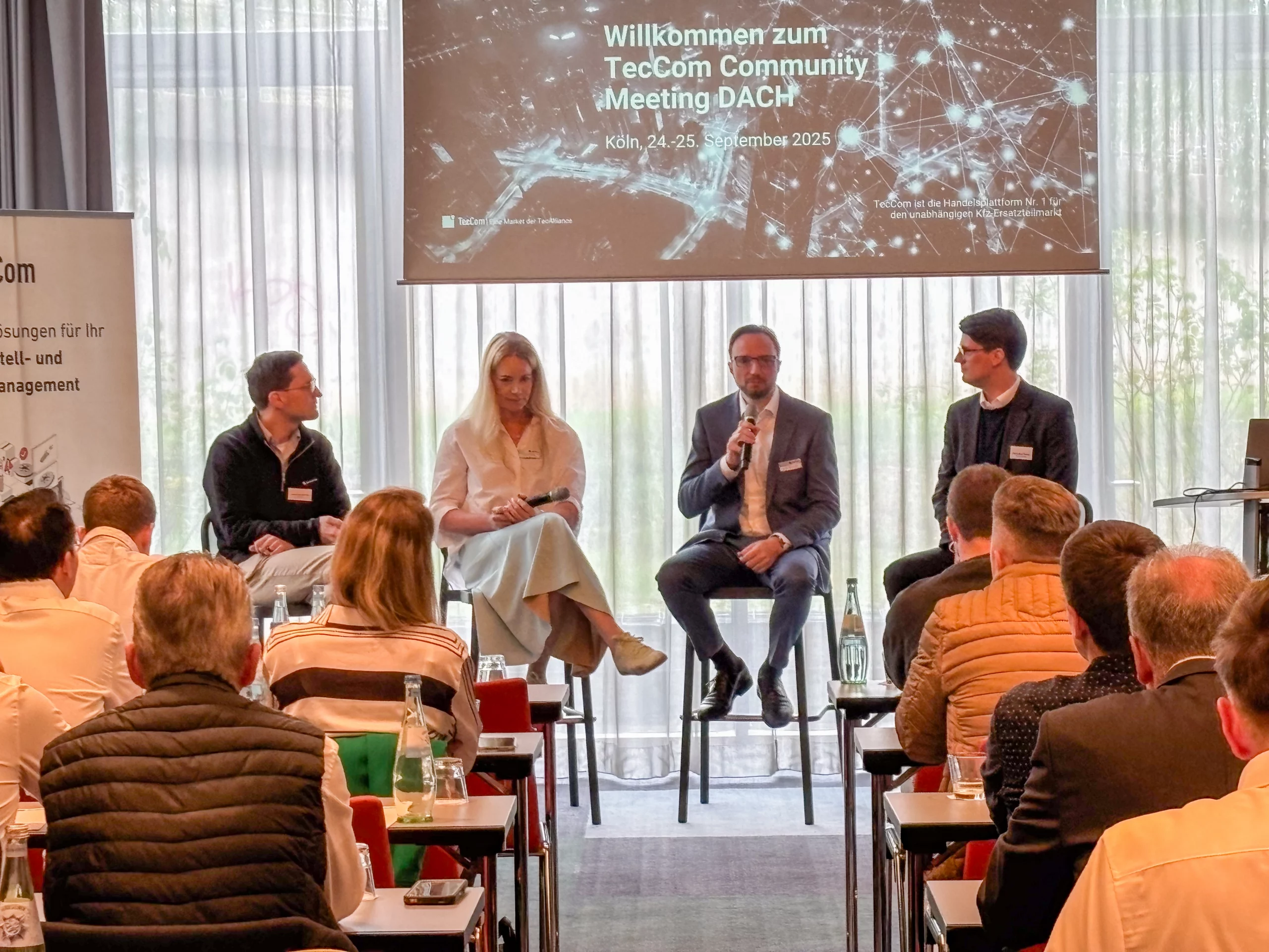 TecCom Community: Insights and Innovation — photo 5 of 10